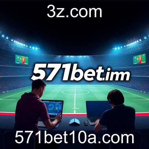 Boom dos Jogos de Apostas em 2026: O Caso 571bet1.com