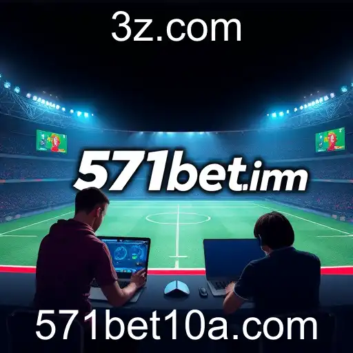 Boom dos Jogos de Apostas em 2026: O Caso 571bet1.com