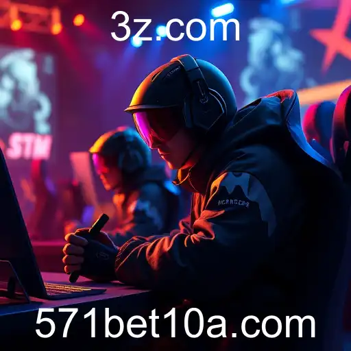 O Crescimento dos E-Sports: Uma Nova Era no 571bet1.com