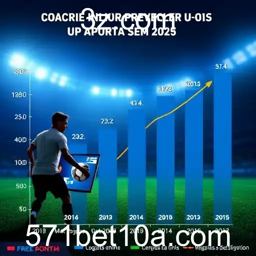 Expansão do mercado de apostas online em 2025