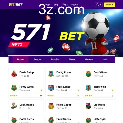 Impacto do 571bet1.com no Crescimento do Mercado de Jogos em 2026