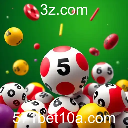 A Evolução das Loterias no 571bet1.com: Acesso Fácil e Grandes Prêmios