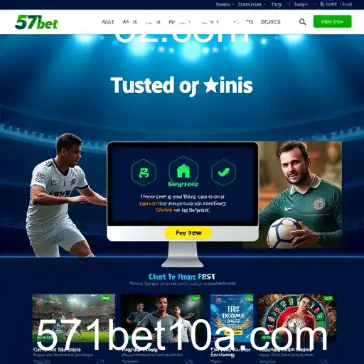 Expansão dos Jogos Online no Brasil: O Caso 571bet1.com