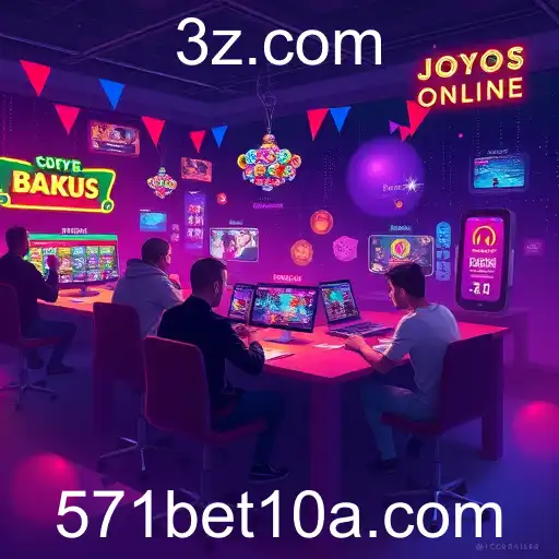 O Crescimento dos Jogos Online e o Impacto em 2026