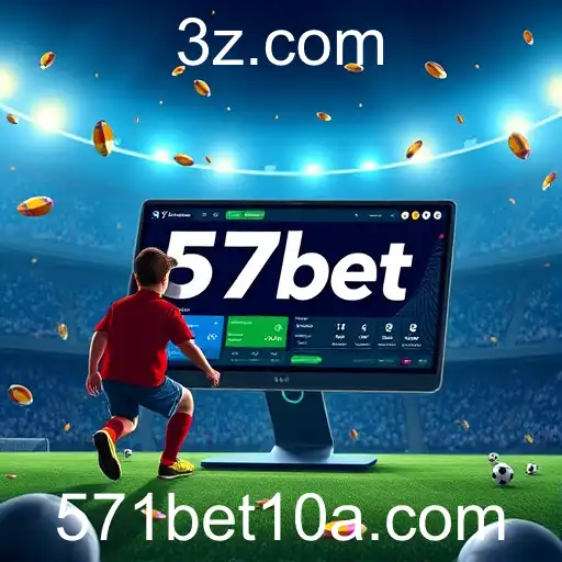 Expansão dos Jogos Online em 2025: O Impacto de 571bet1.com