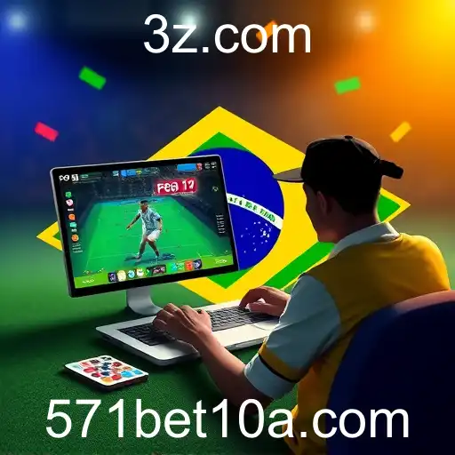 Crescimento do Mercado de Jogos Online no Brasil